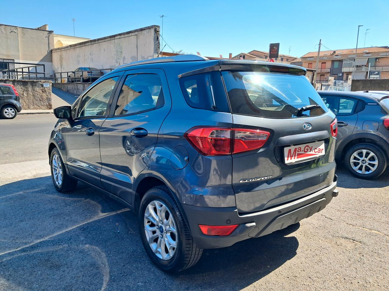 Ford EcoSport 1.5 TDCi 95 cv Plus
