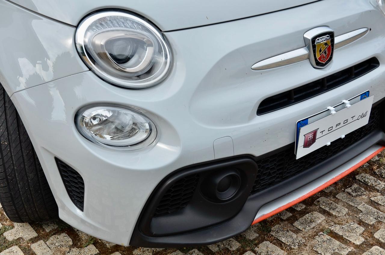 ABARTH 595 1.4 T-JET 145cv AUTO, UNICOPROP, SERVICE FCA, EURO 6B, BLUETOOTH, PERMUTE