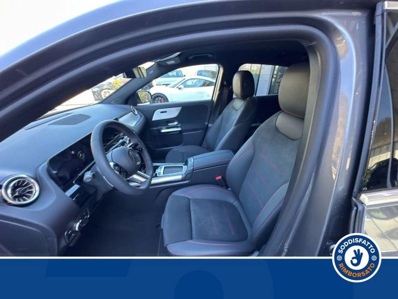 Mercedes-Benz GLA 250 E PLUG-IN HYBRID AUTOMATIC AMG line ADVANCED PLUS