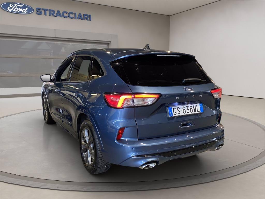 FORD Kuga 2.0 ecoblue ST-Line 2wd 120cv auto del 2024