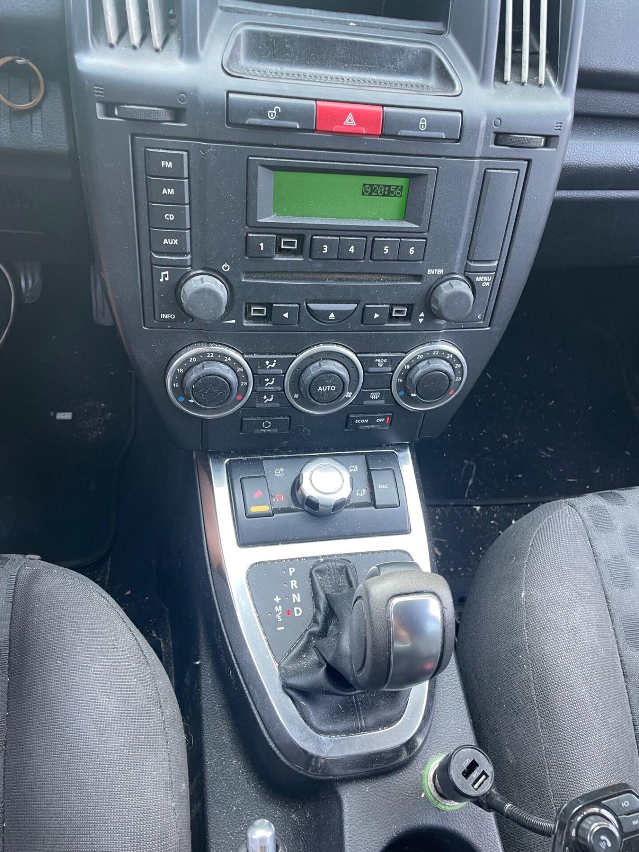 Land Rover Freelander 2.2 TD4 S.W. HSE