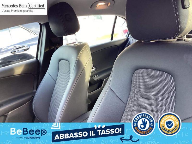 Mercedes-Benz Classe A A 180 D ADVANCED AUTO