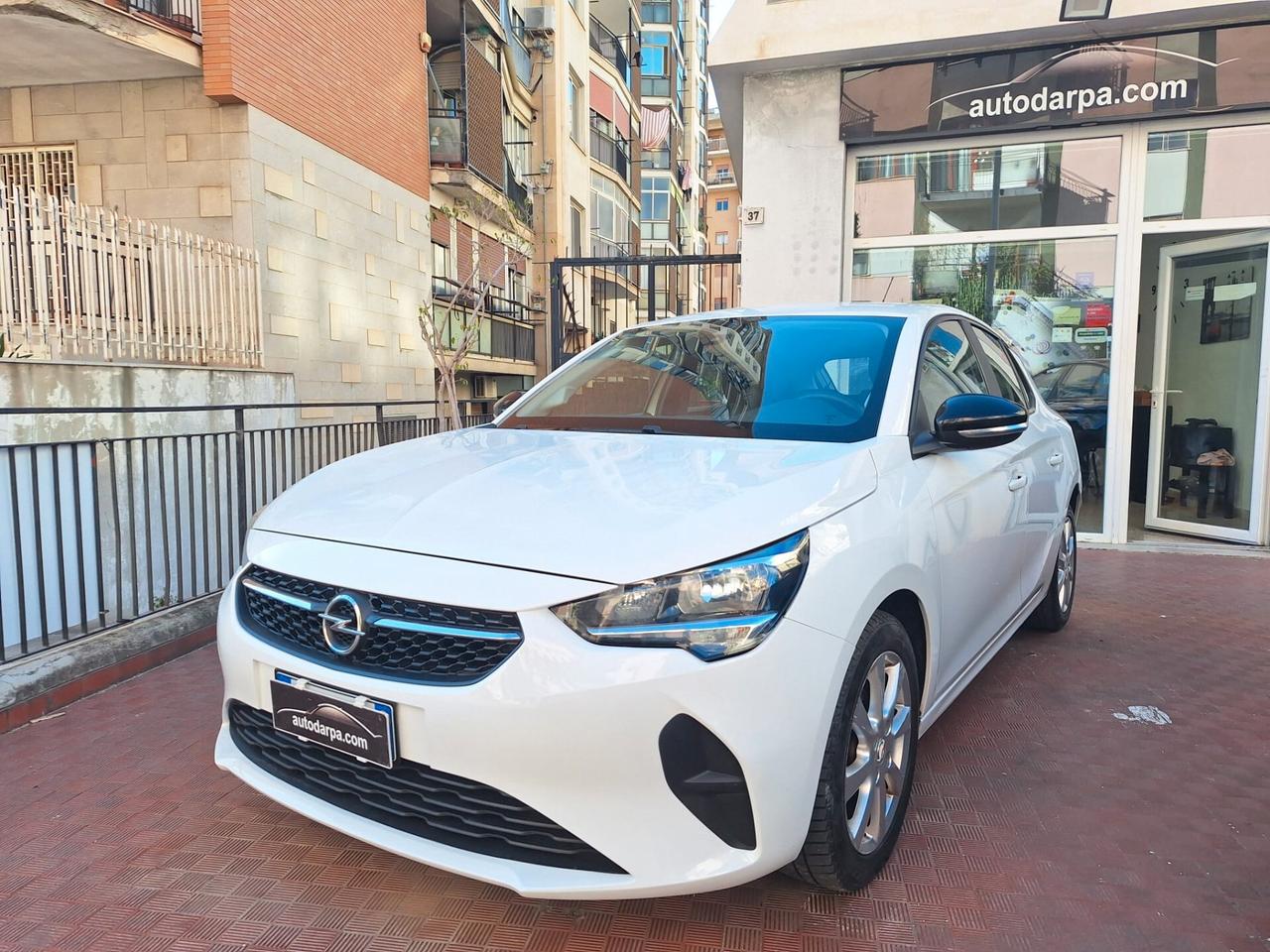 Opel Corsa 1.2 Elegance