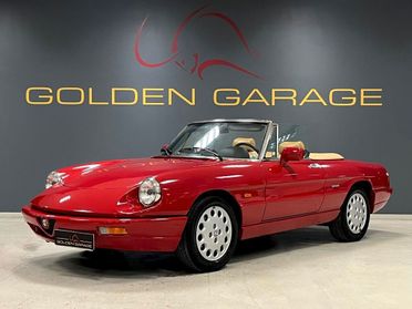 Alfa Romeo Spider duetto 2.0
