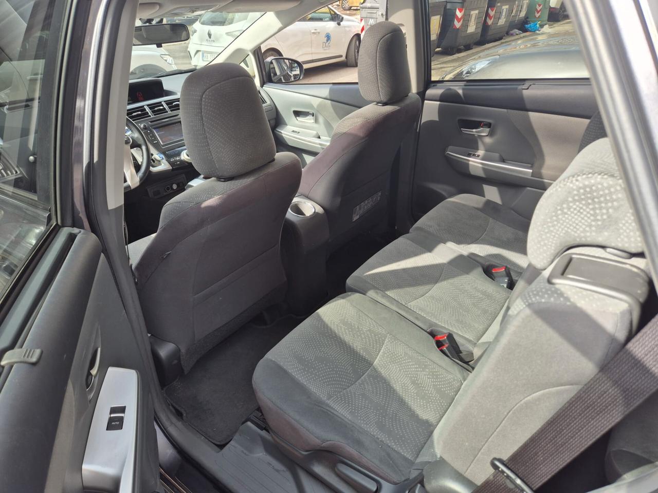 Toyota Prius+ 1.8 Style