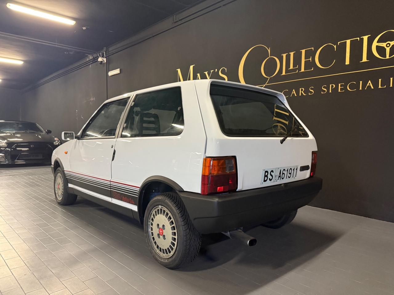 Fiat Uno turbo i.e. 3 porte