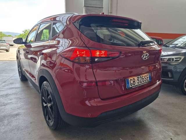 Hyundai TUCSON Tucson II 2018 1.6 crdi Xprime 2wd 115cv my20