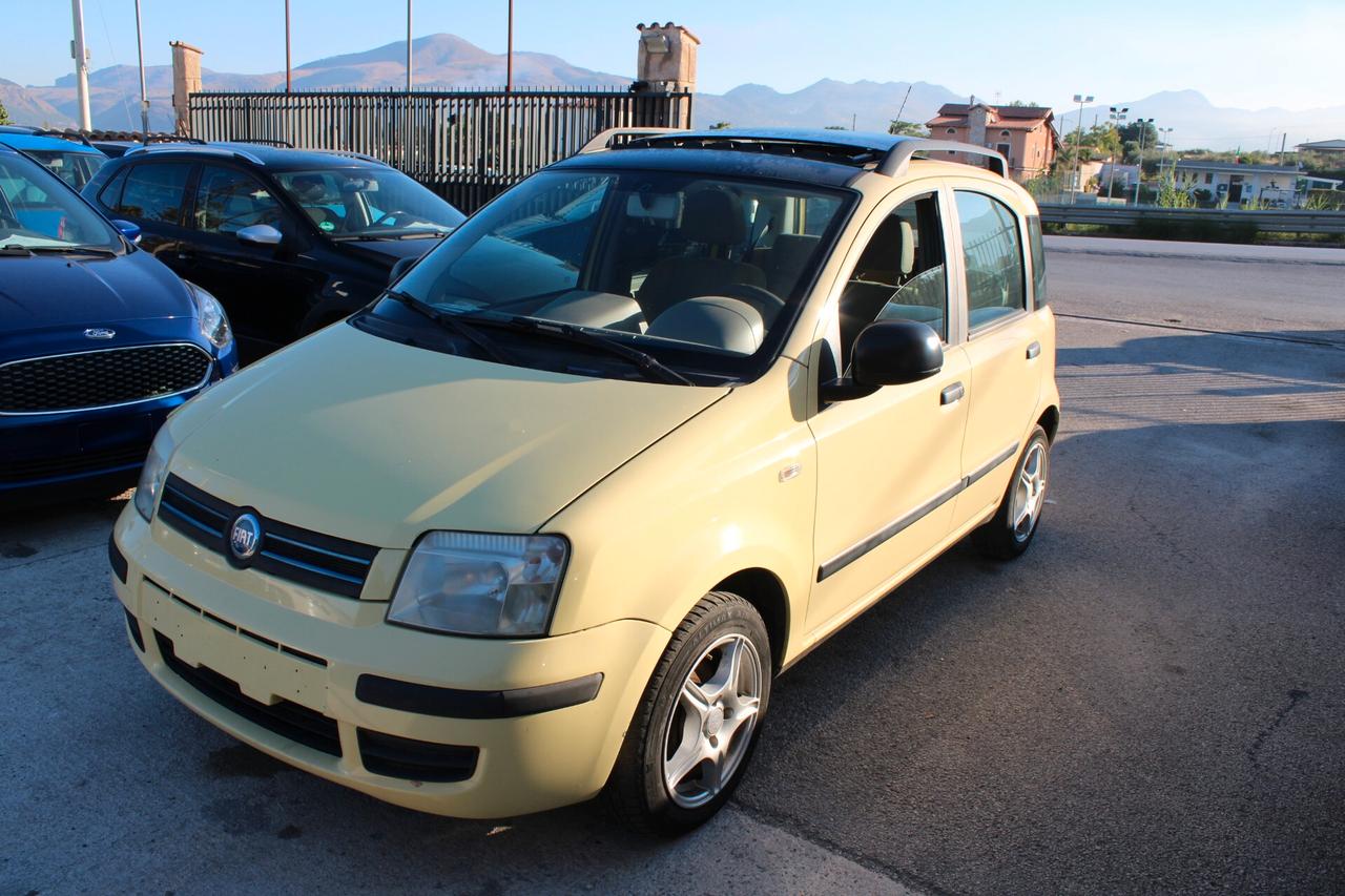 Fiat Panda 1.2 Emotion