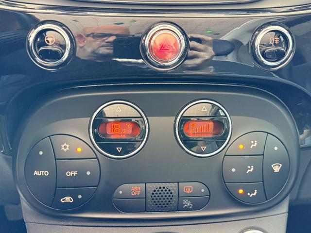 FIAT 500C 1.2 8V 69CV Lounge CRUISE CLIMA AUTOMATICO