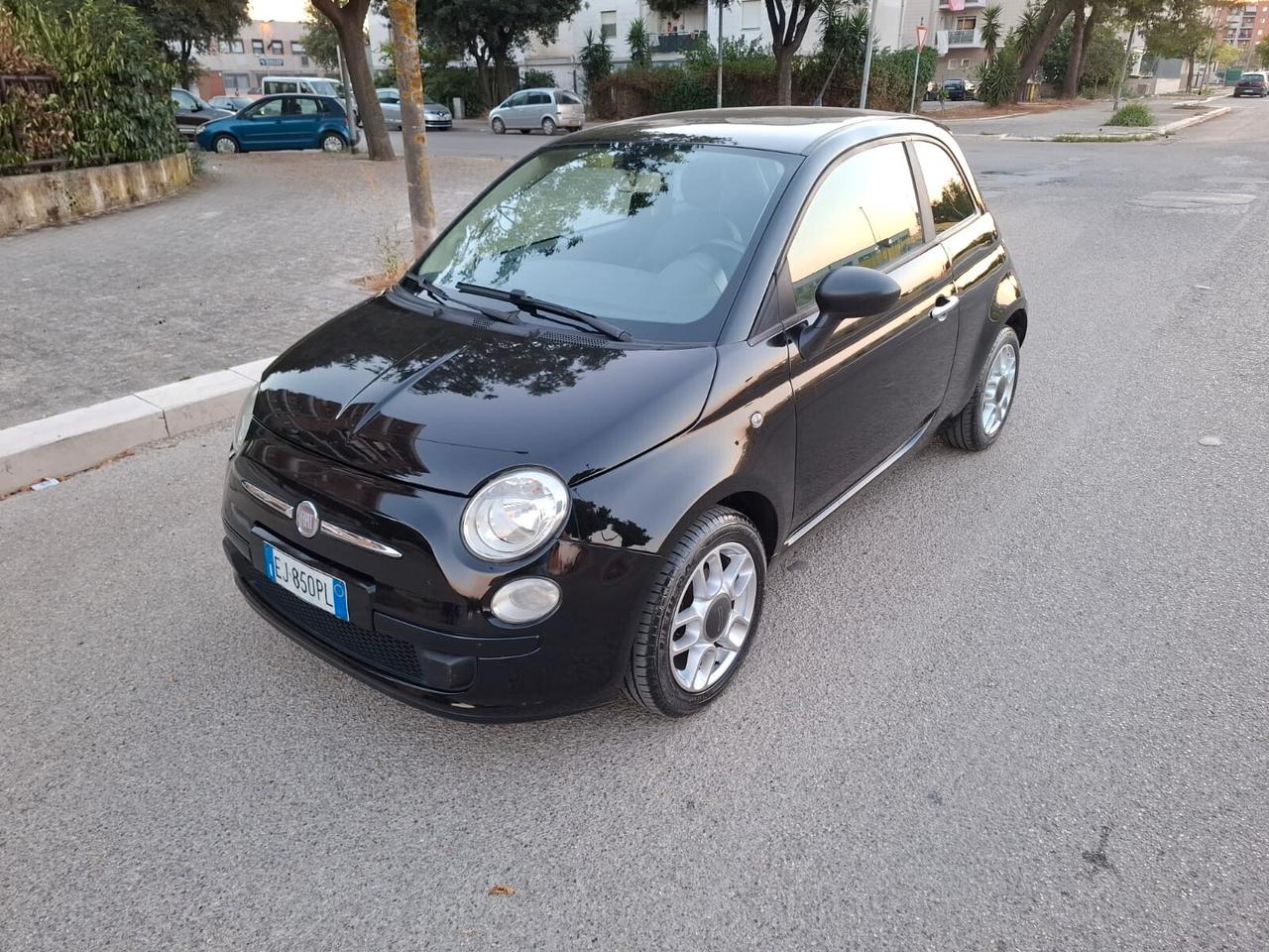 FIAT 500 1.2 SPORT