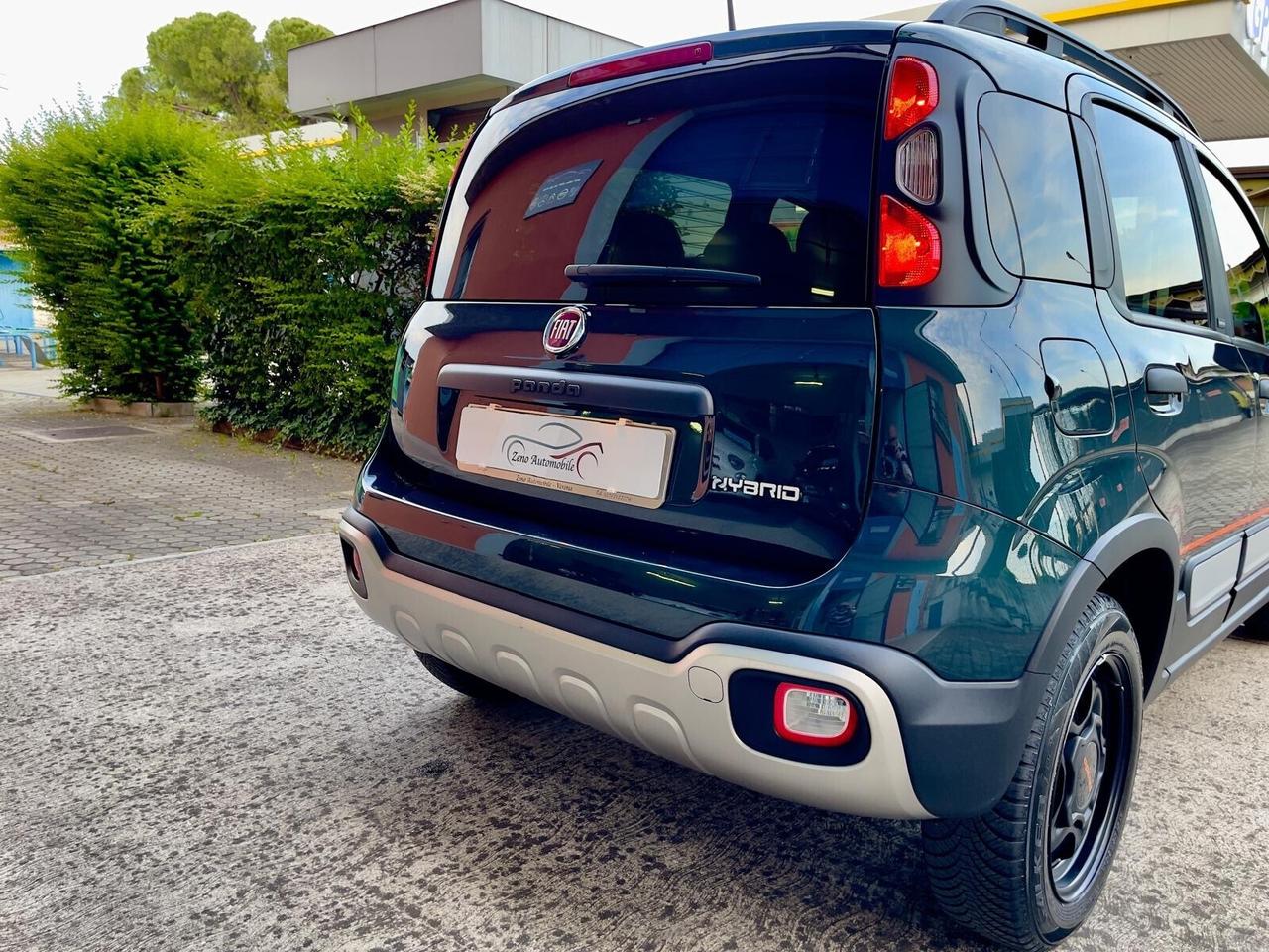 Fiat Panda 1.0 Hybrid Garmin