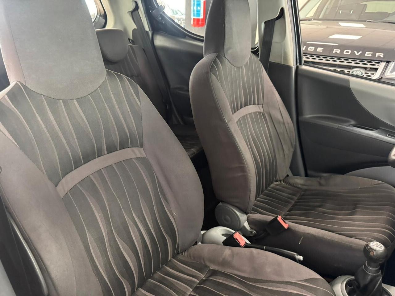 Nissan Pixo 1.0 5 porte GPL Eco Fun