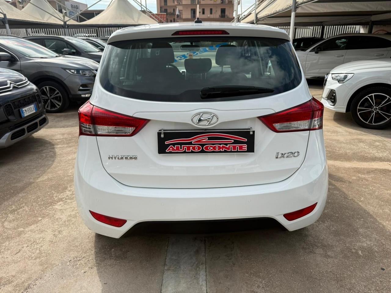 Hyundai iX20 1.4 CRDI 90 CV Comfort