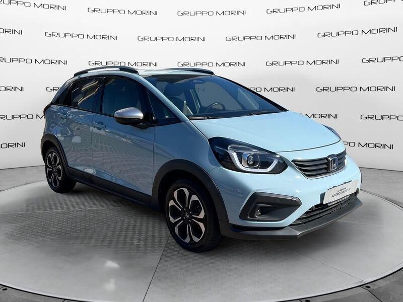 Honda Jazz Jazz 1.5 122cv e-Hev eCVT Crosstar - Promo Demo