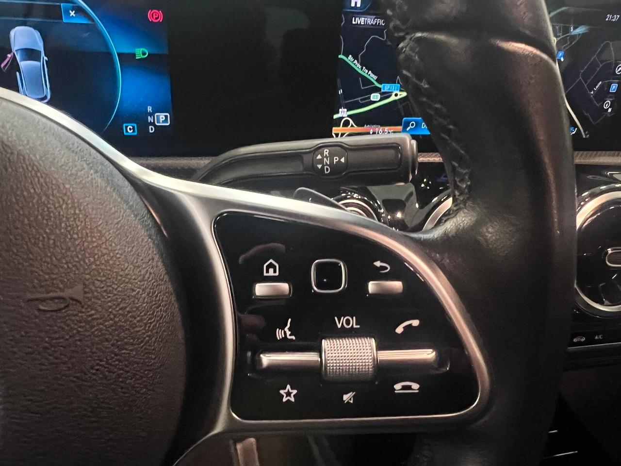 Mercedes-benz A 180d Automatic Business