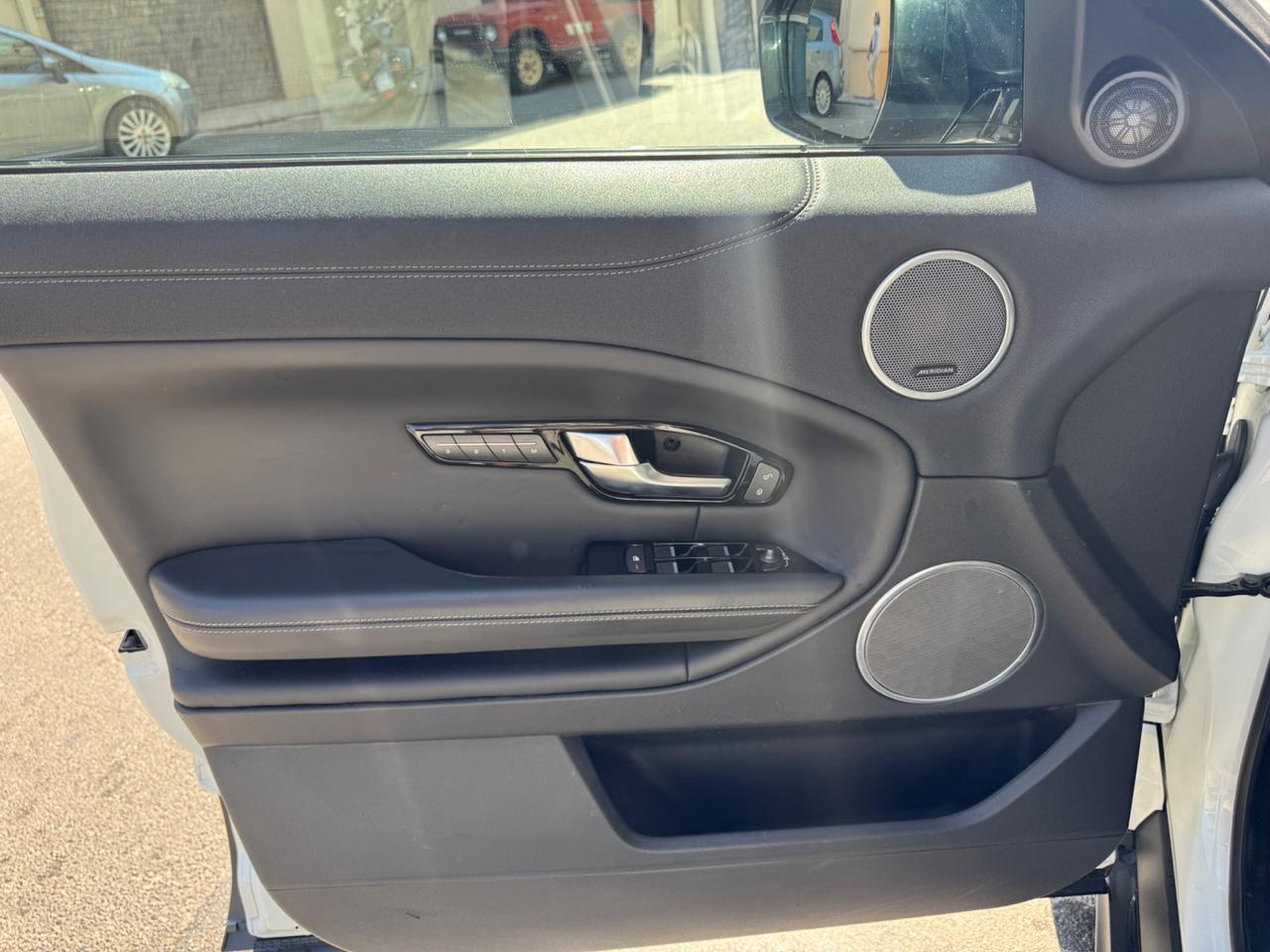 Land Rover Evoque 2.0 TD4 150 CV HSE Dynamic