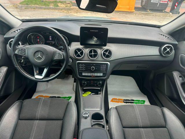 MERCEDES-BENZ GLA 200 d Automatic Sport