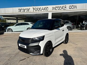 Ligier JS50 DCI Select Confort tua a 176 euro al mese senza anticipo