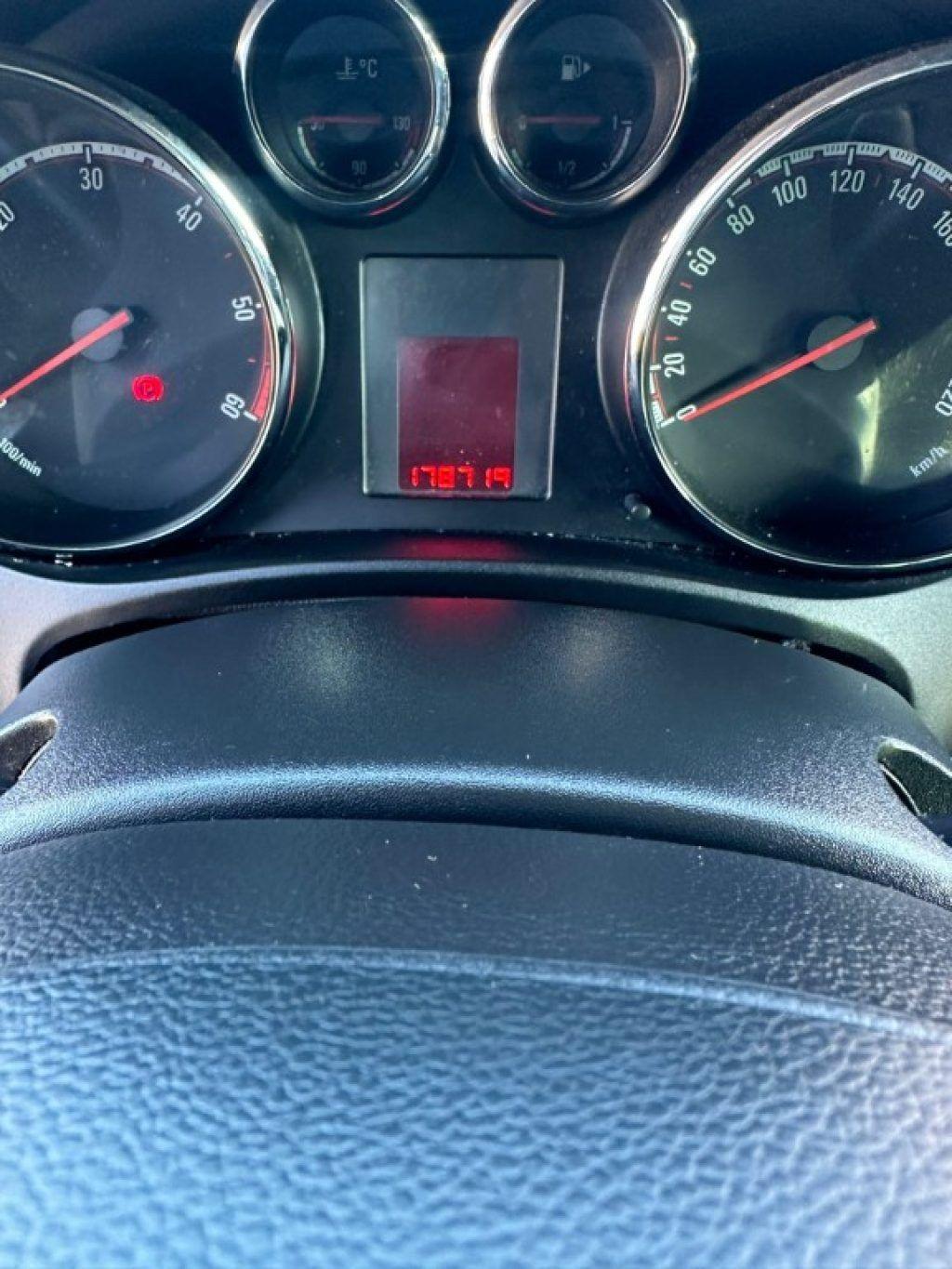 OPEL Meriva 1.3 CDTI 95CV ecoFLEX Cosmo