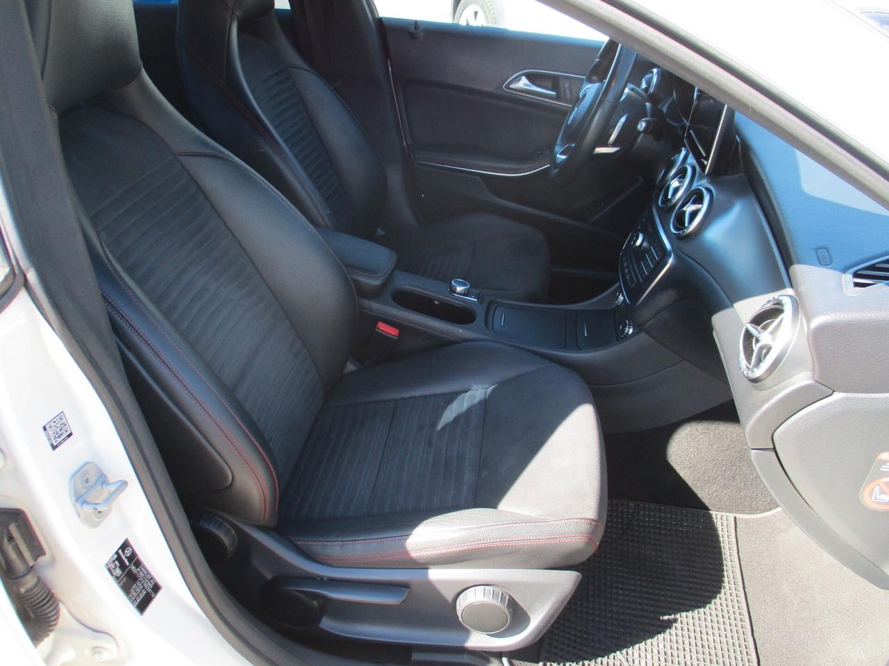 Mercedes-benz CLA 180 d Automatic Premium