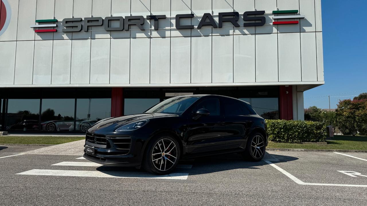 Porsche Macan 2.9 S