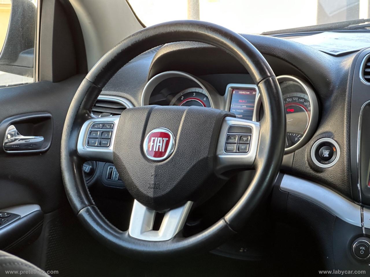 FIAT Freemont 2.0 Multijet 170 CV Lounge
