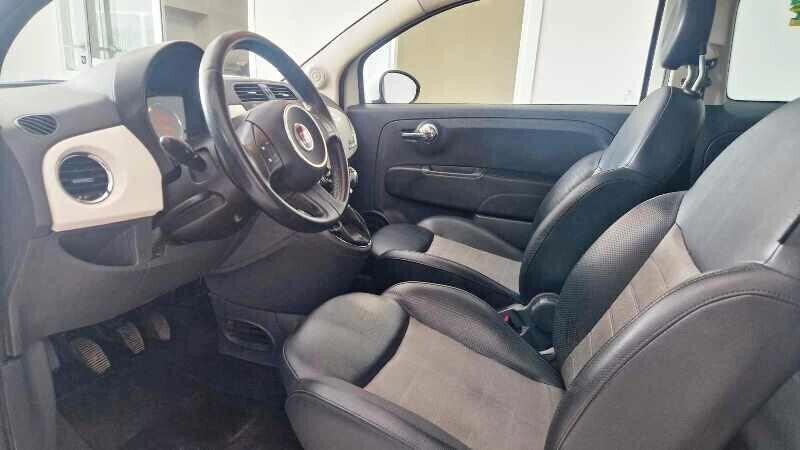 Fiat 500 1.2 69 CV Sport GPL
