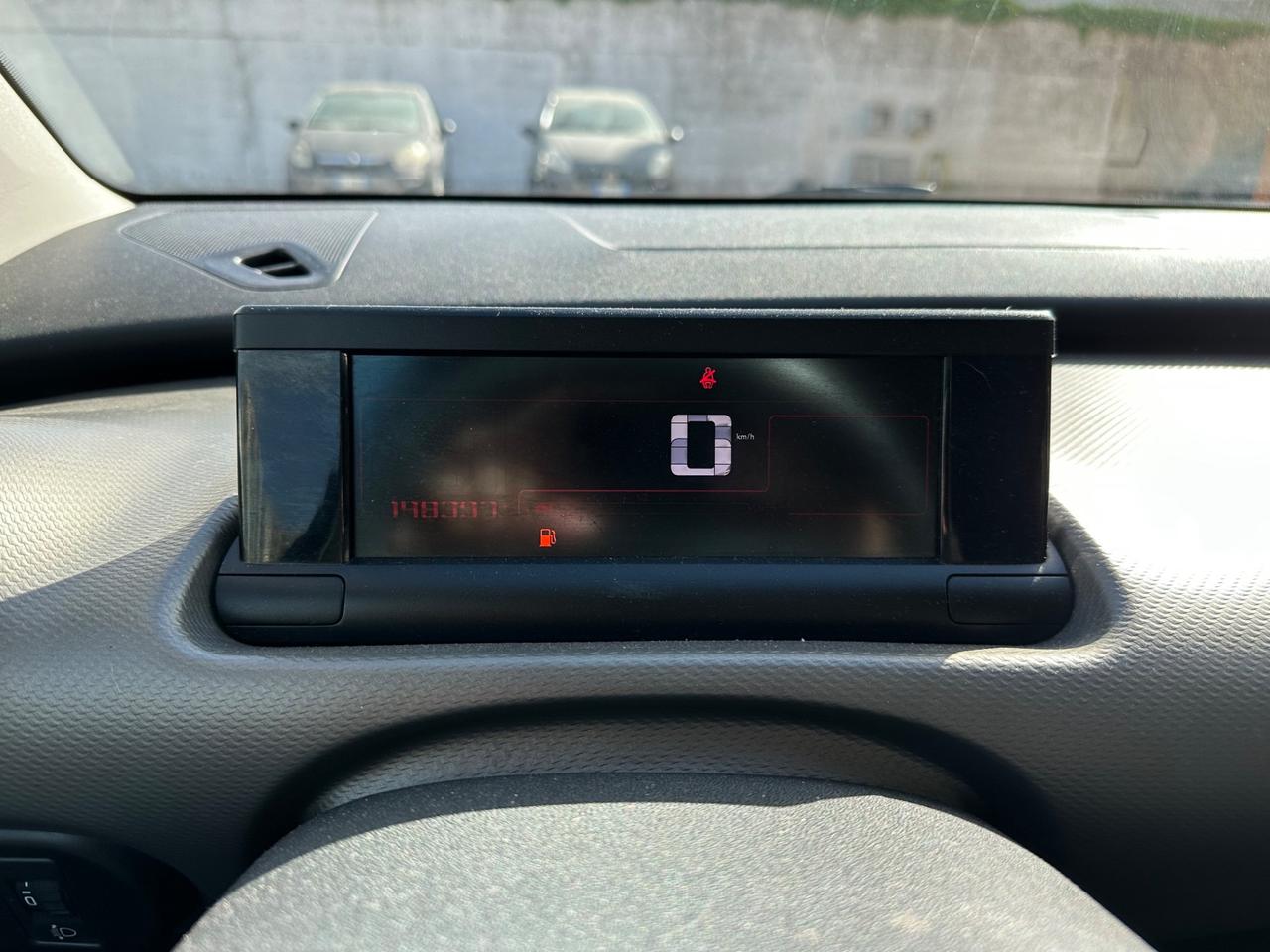 Citroen C4 Cactus BlueHDi 100 Feel