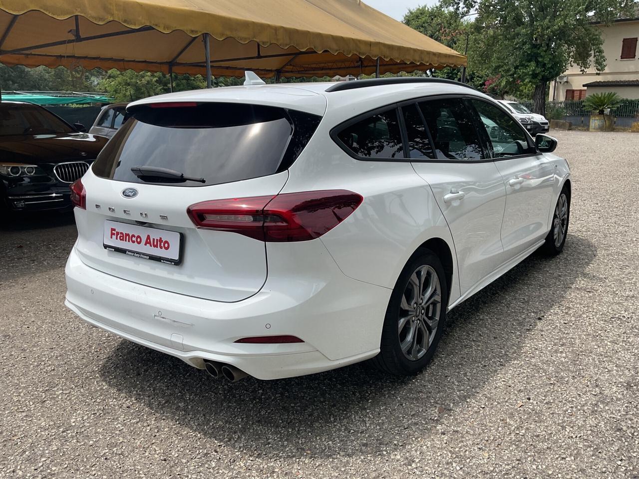 Ford Focus 1.5 CAMBIO AUT. SW ST-Line X N1 IVA INCLUSA