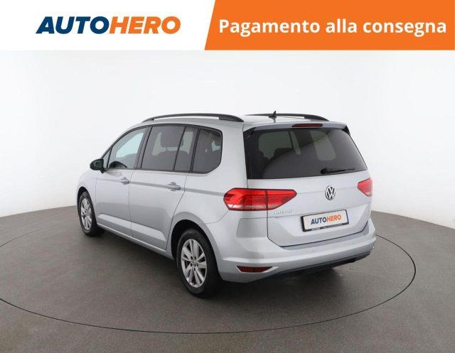 VOLKSWAGEN Touran 2.0 TDI 115 CV DSG Business BlueMotion Technology