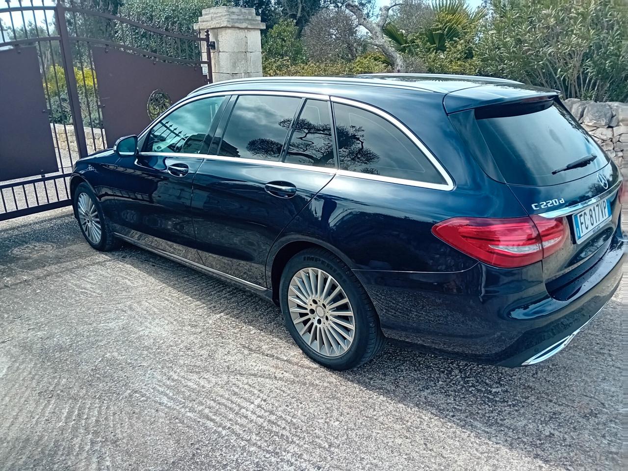 Mercedes-benz C 220 d S.W. Premium