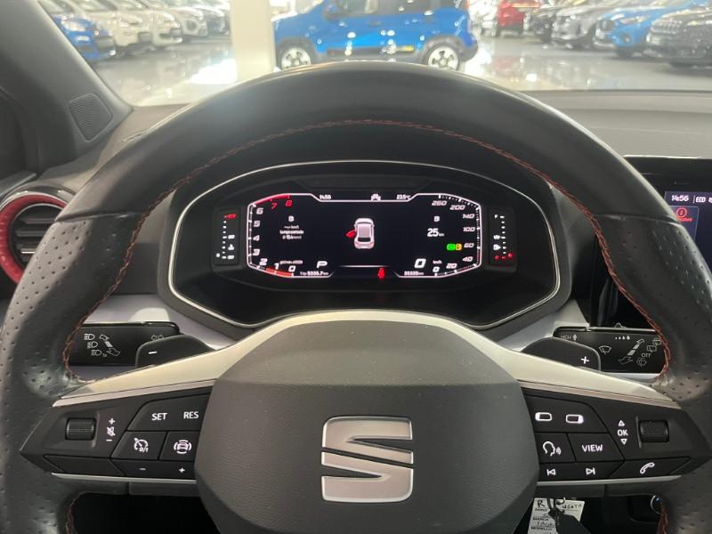 SEAT Ibiza 1.0 EcoTSI 110 CV DSG 5 porte FR