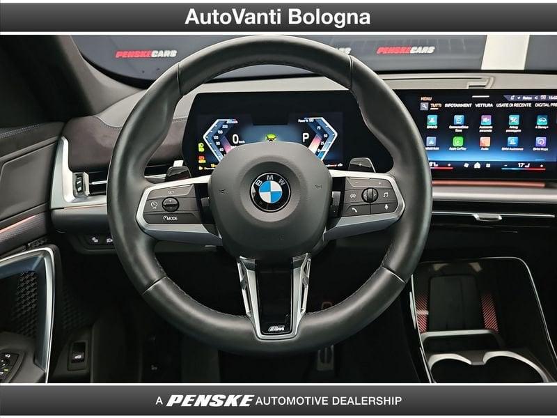 BMW X1 X1 sdrive18d MSport auto