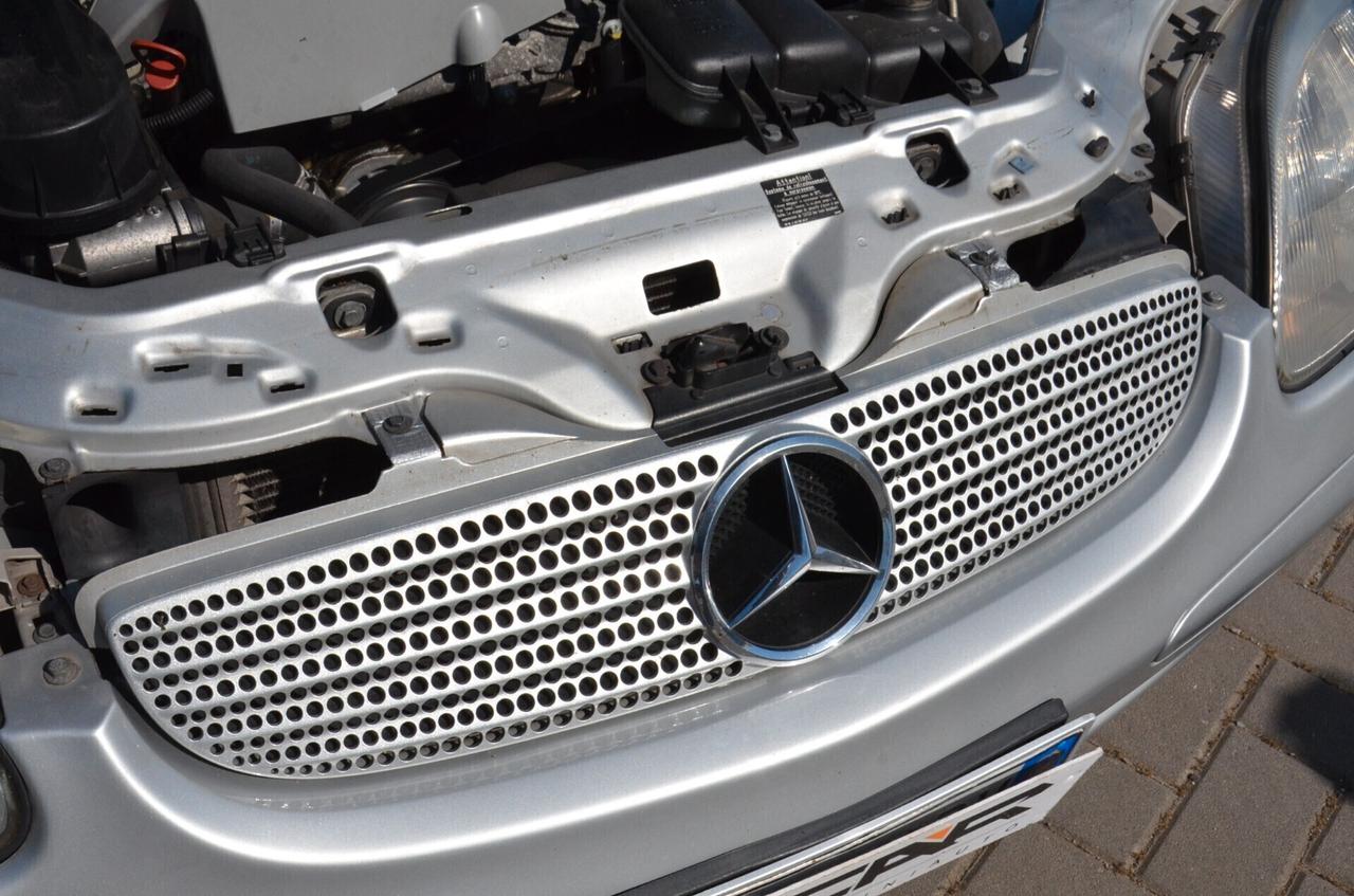 Mercedes-benz SLK 200 Kompressor cat Special Edition
