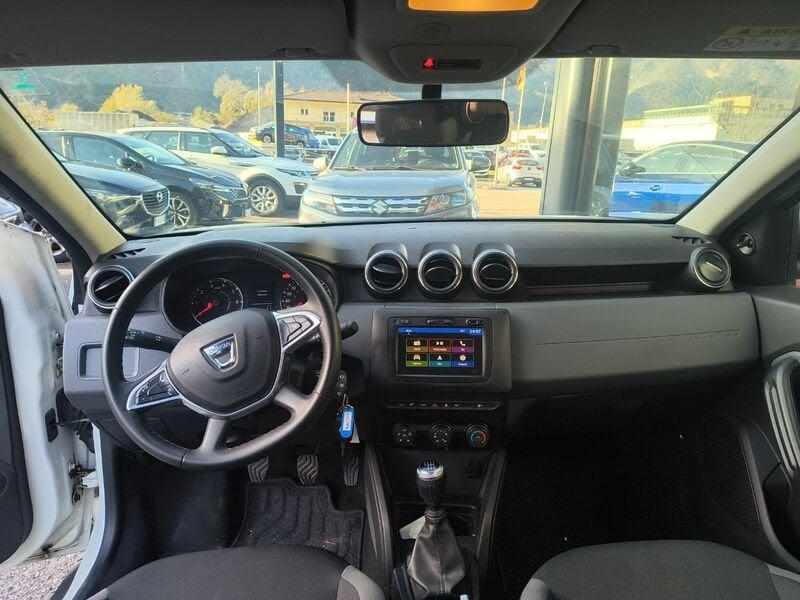 Dacia Duster Duster 1.5 dCi 115 CV 4x4 Comfort