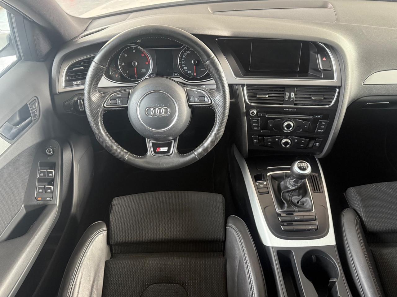 Audi A4 Avant 2.0 TDI 177CV quattro Business Plus S Line