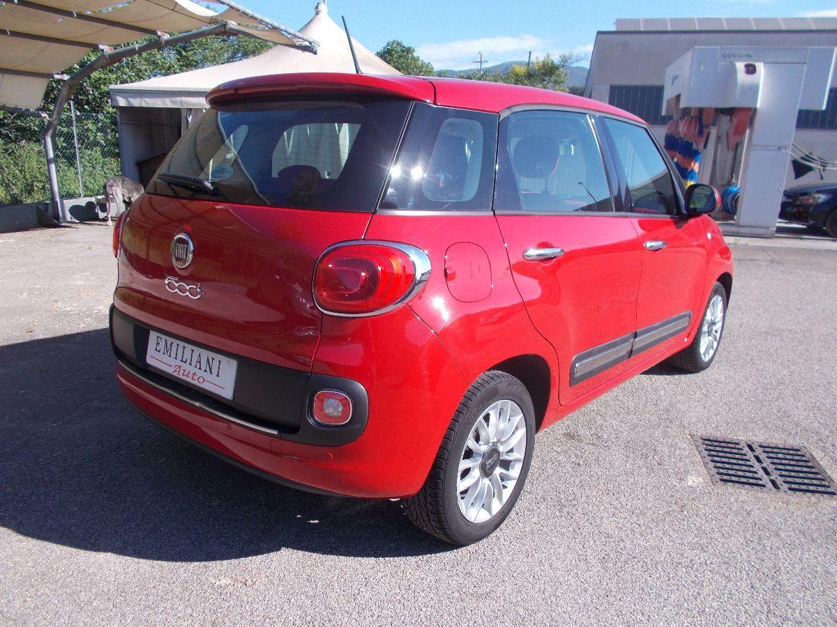 FIAT - 500 L - 1.3 Multijet 85 CV Pop Star