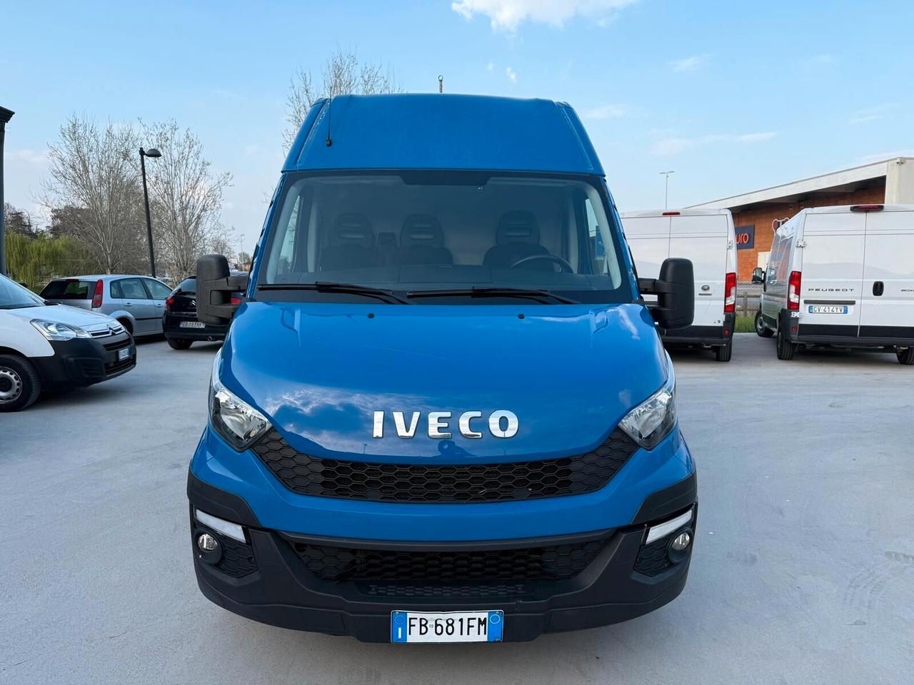 Iveco Daily 35S13 2.3 HPT PM-TM