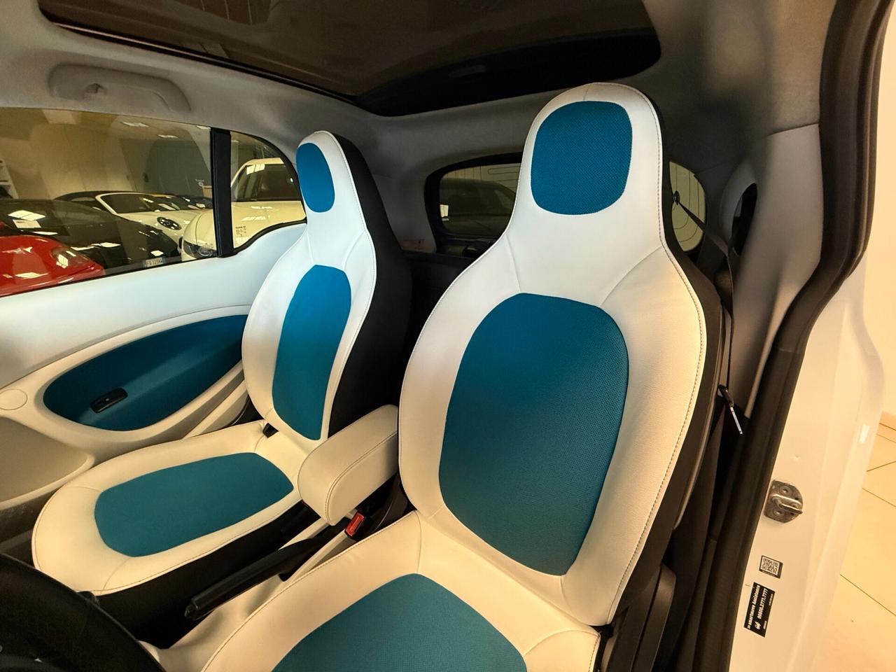 Smart ForTwo 70 1.0 Proxy