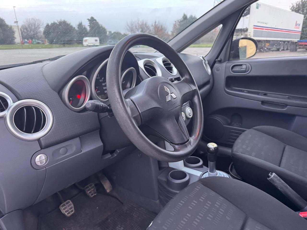 Mitsubishi Colt 1.1 3p. CZ3 Sportychrome