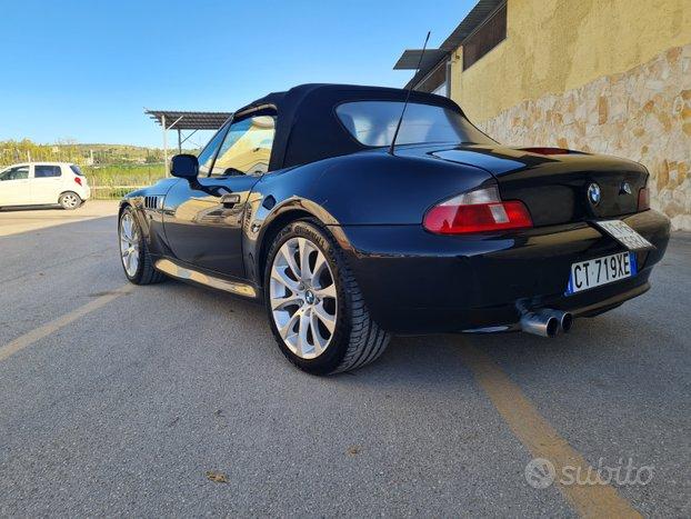 Bmw z3 2.0 150cv 6 cilindri
