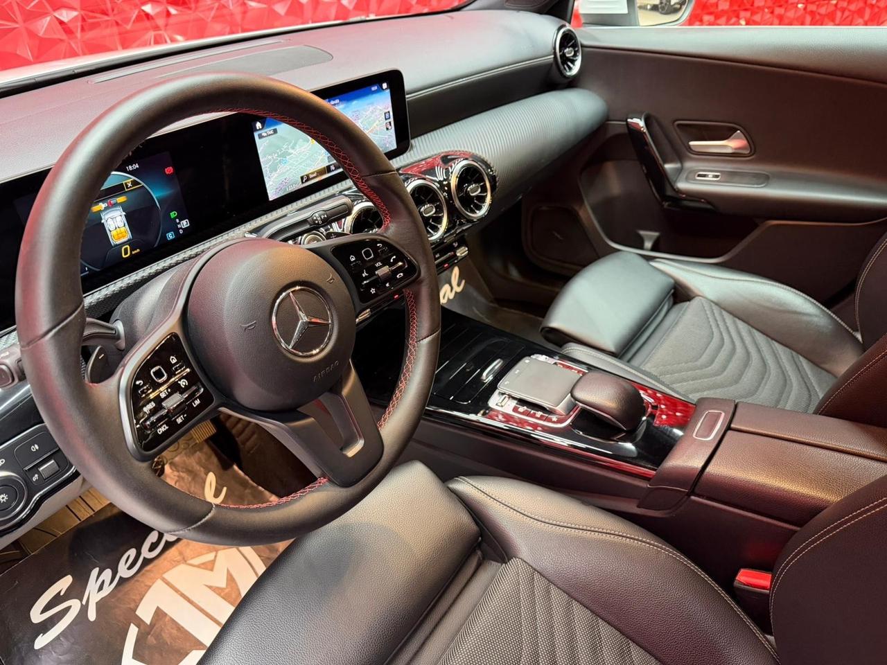 Mercedes-benz A 180 d Automatic Executive OK NEOPATENTATI