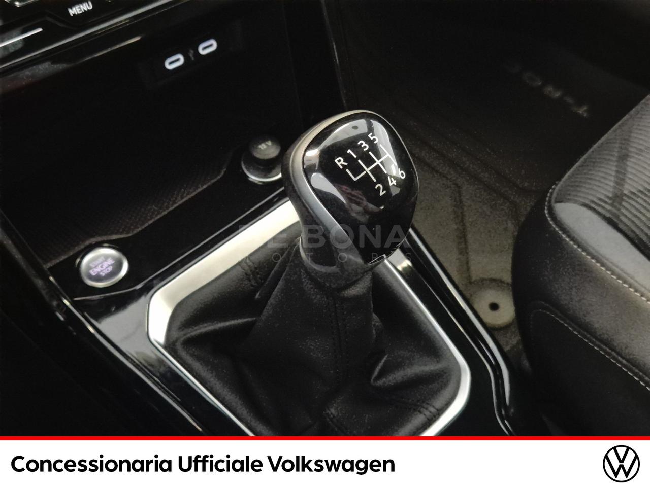 Volkswagen T-Roc 1.0 tsi r-line 110cv