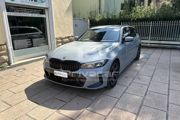 BMW 320d 48V Touring Msport