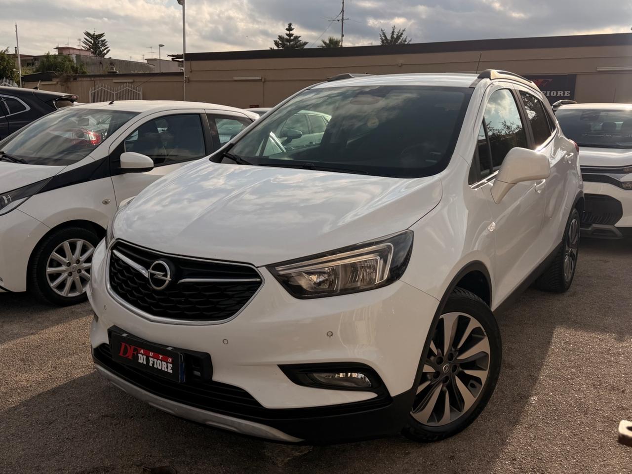 Opel Mokka X 1.6 CDTI 110cv Advanced NAVI RETROCAMERA
