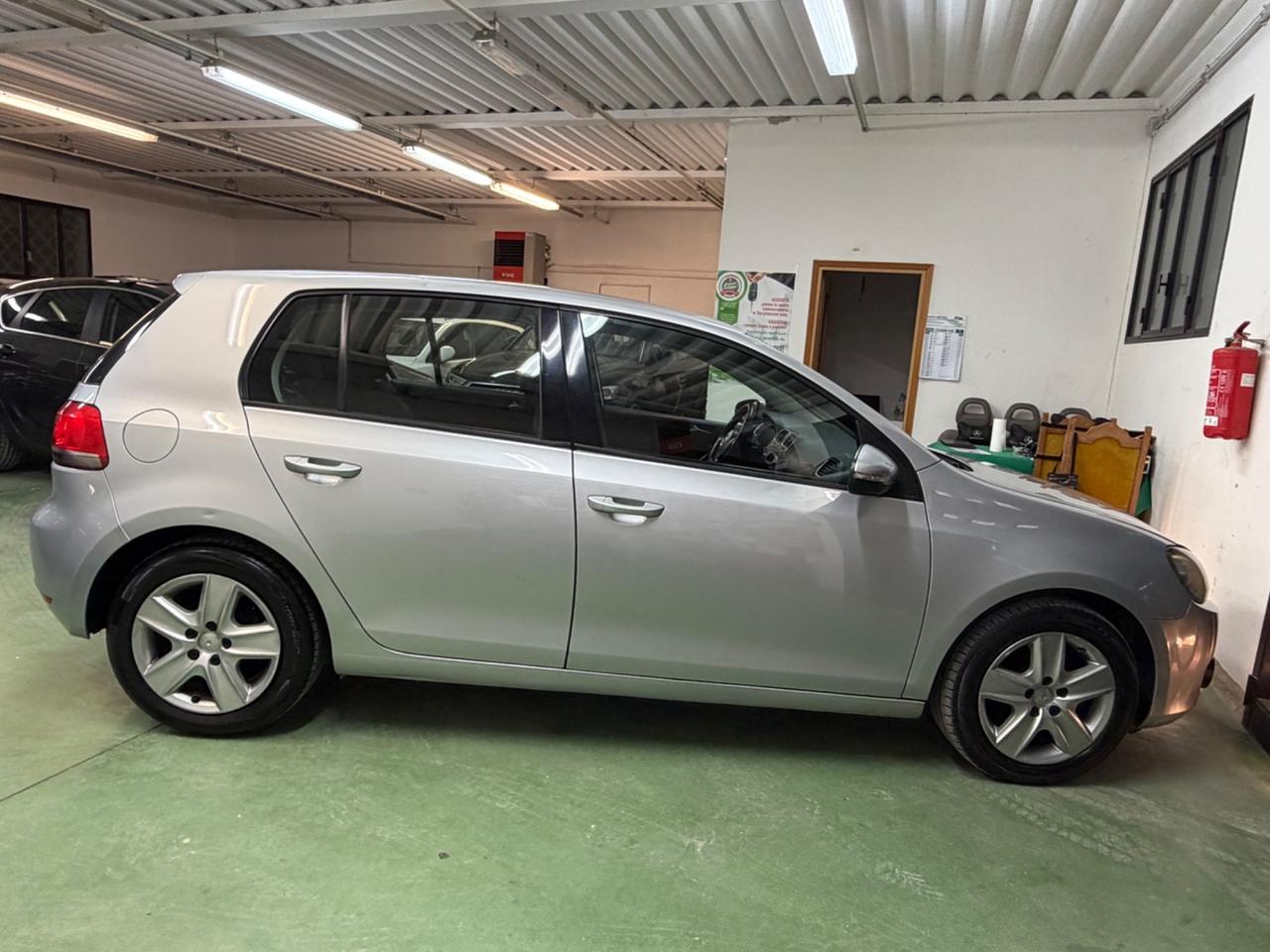 Volkswagen Golf 6 Highline