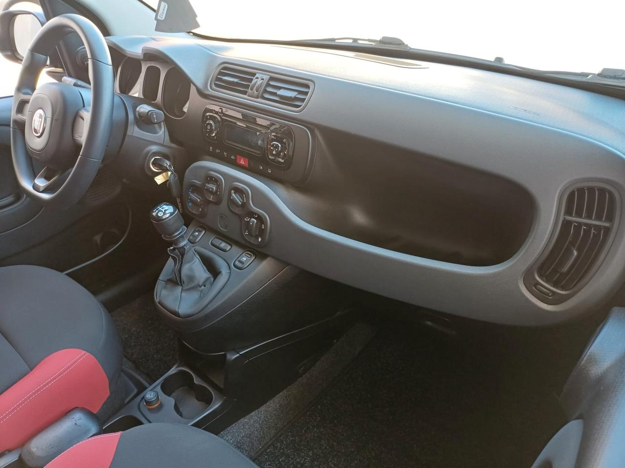Fiat Panda 1.2 Benzina LOUNGE - 2018