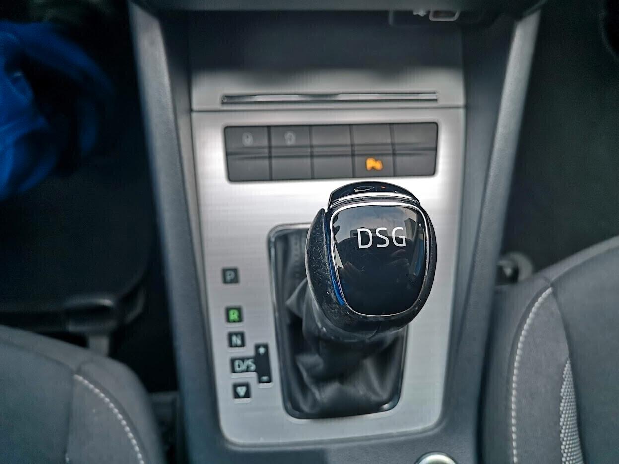 Skoda Octavia 1.6 TDI CR 115 CV DSG Wagon Executive