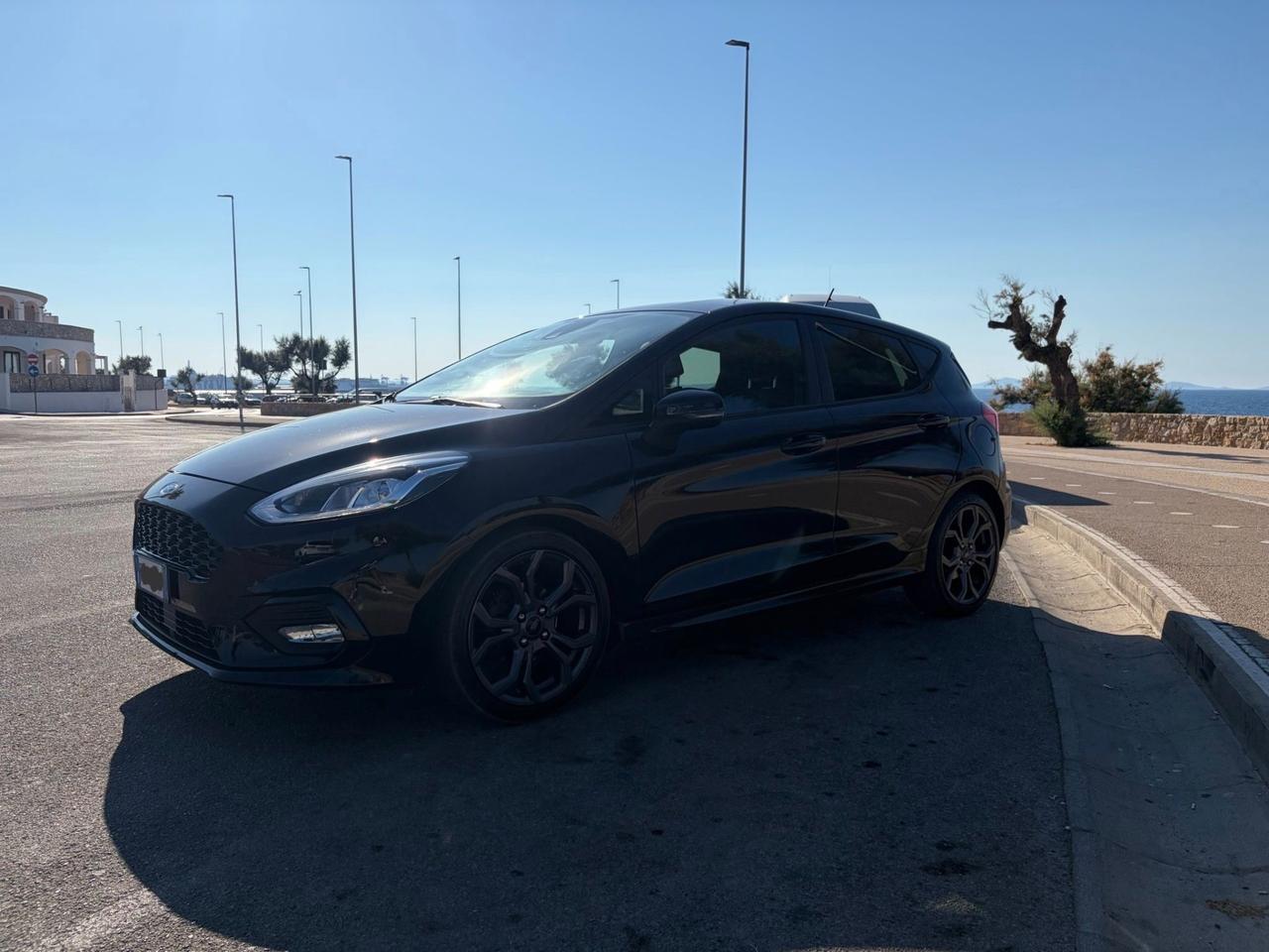 Ford Fiesta 1.5 TDCi 5 porte Titanium