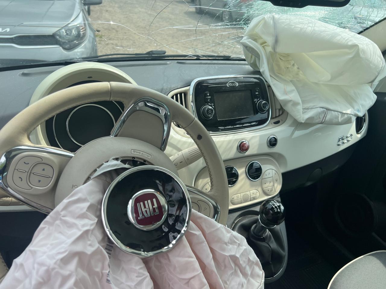 Fiat 500 1.2 EasyPower Lounge